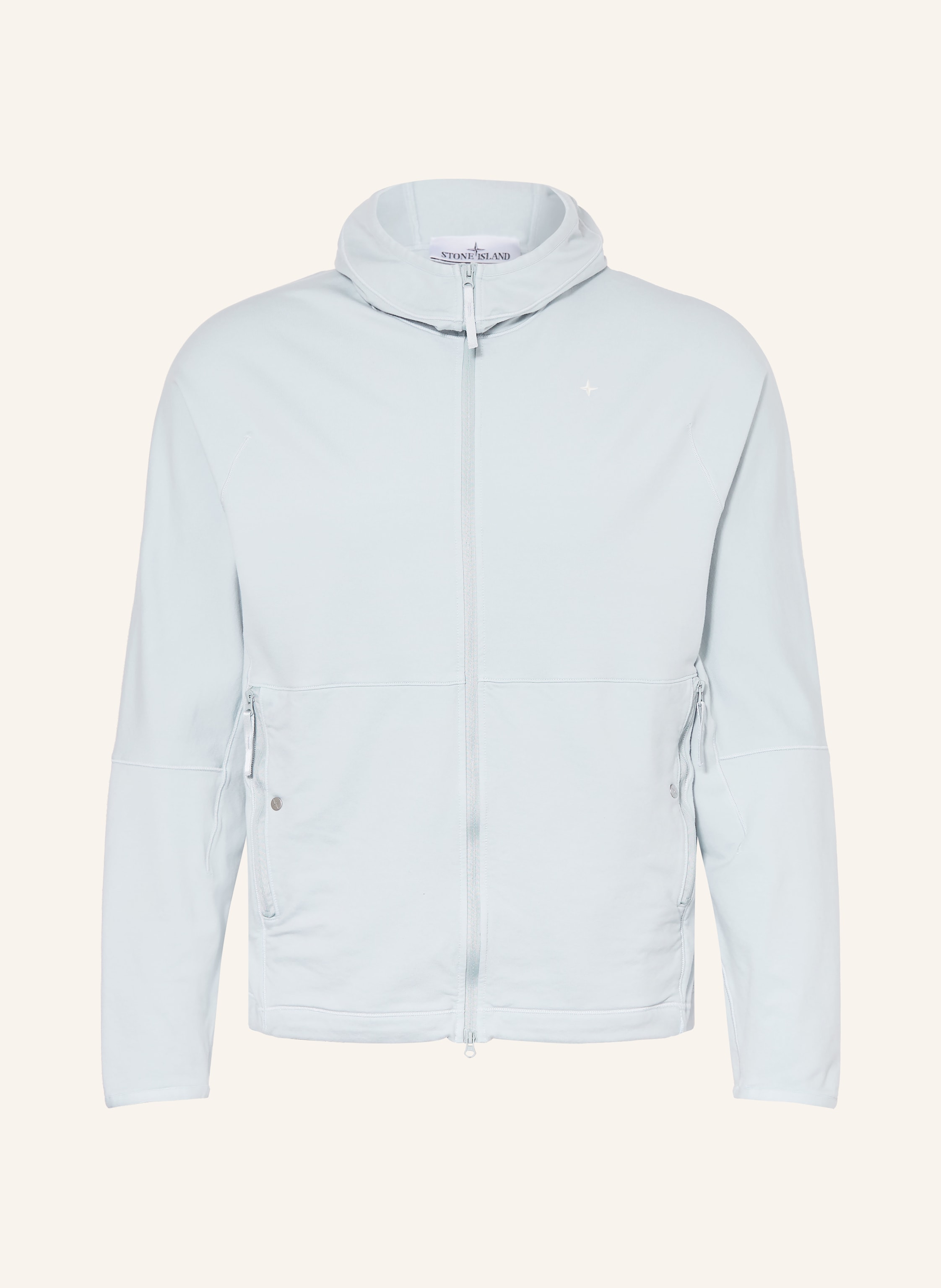 STONE ISLAND Sweatjacke STELLINA