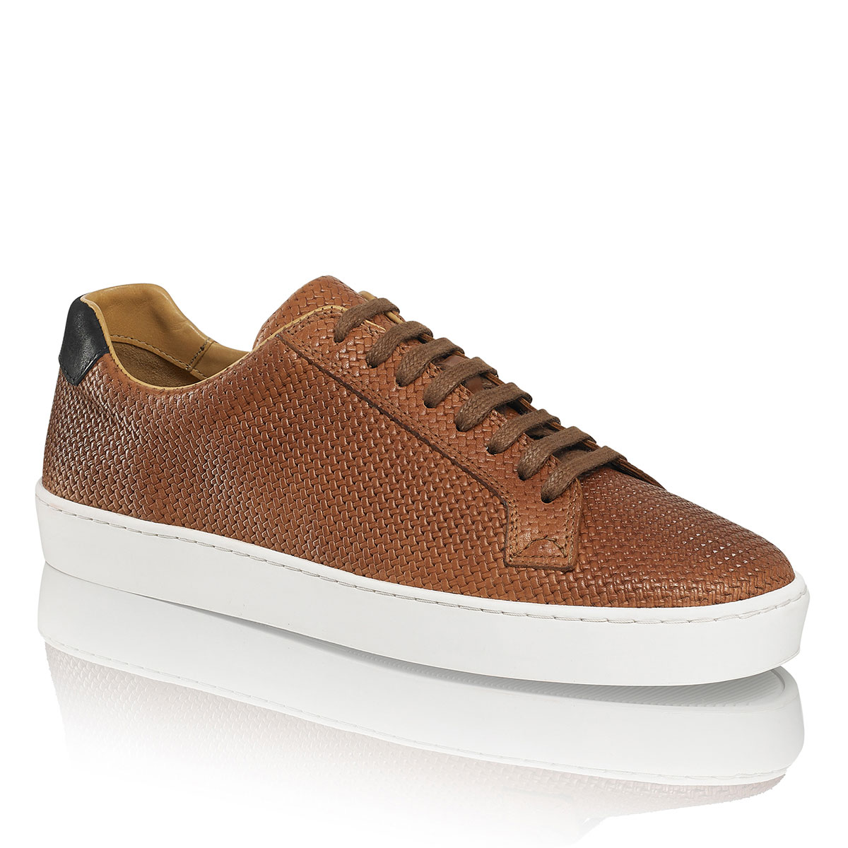 Russell & Bromley PARK RUN Lace Up Sneaker