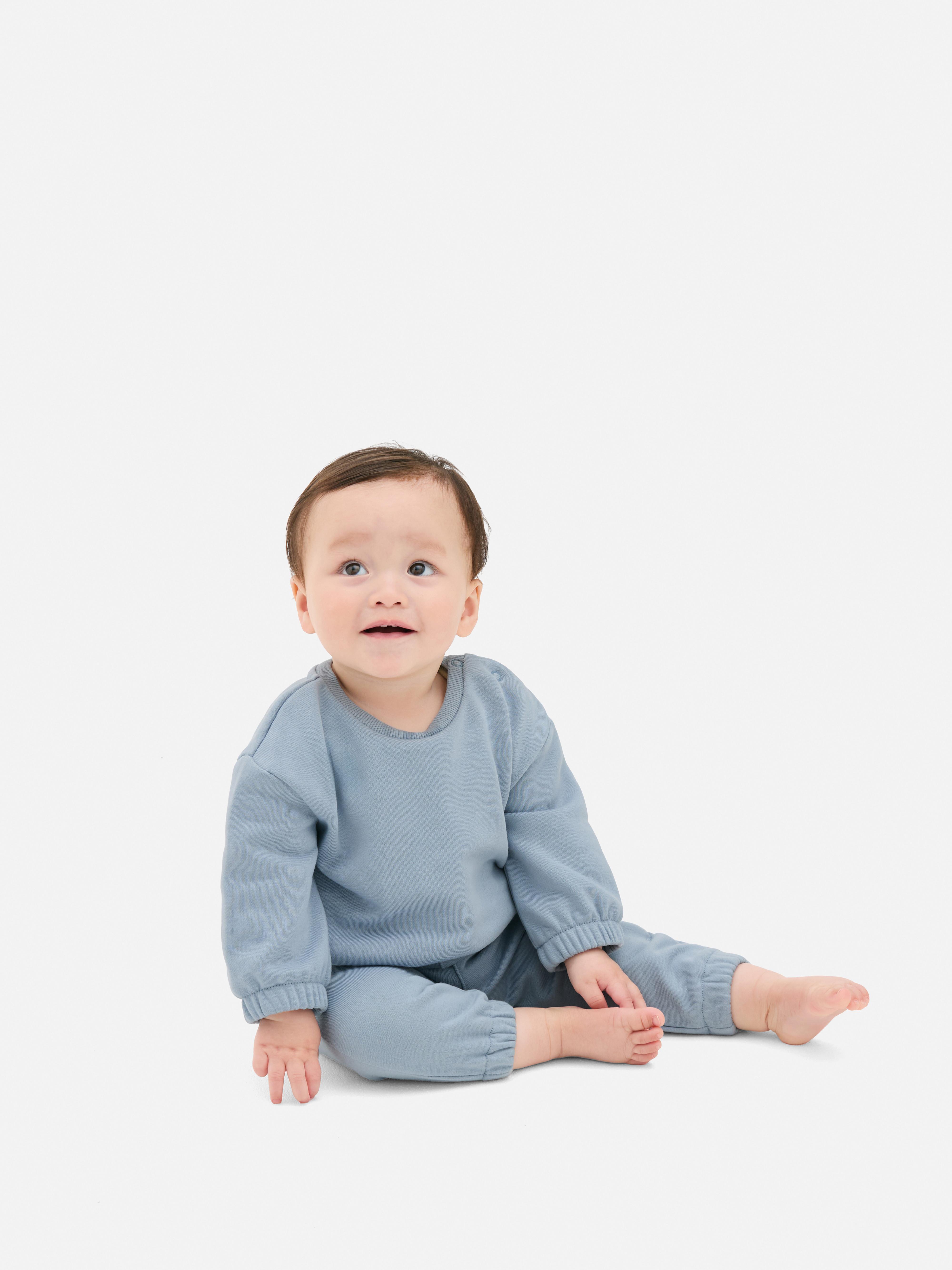 0-36mths | Sweatshirt and Sweatpants Set