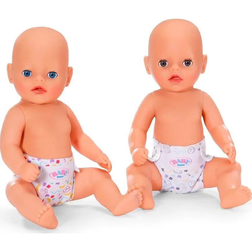 Spielset 2er-Set Baby born