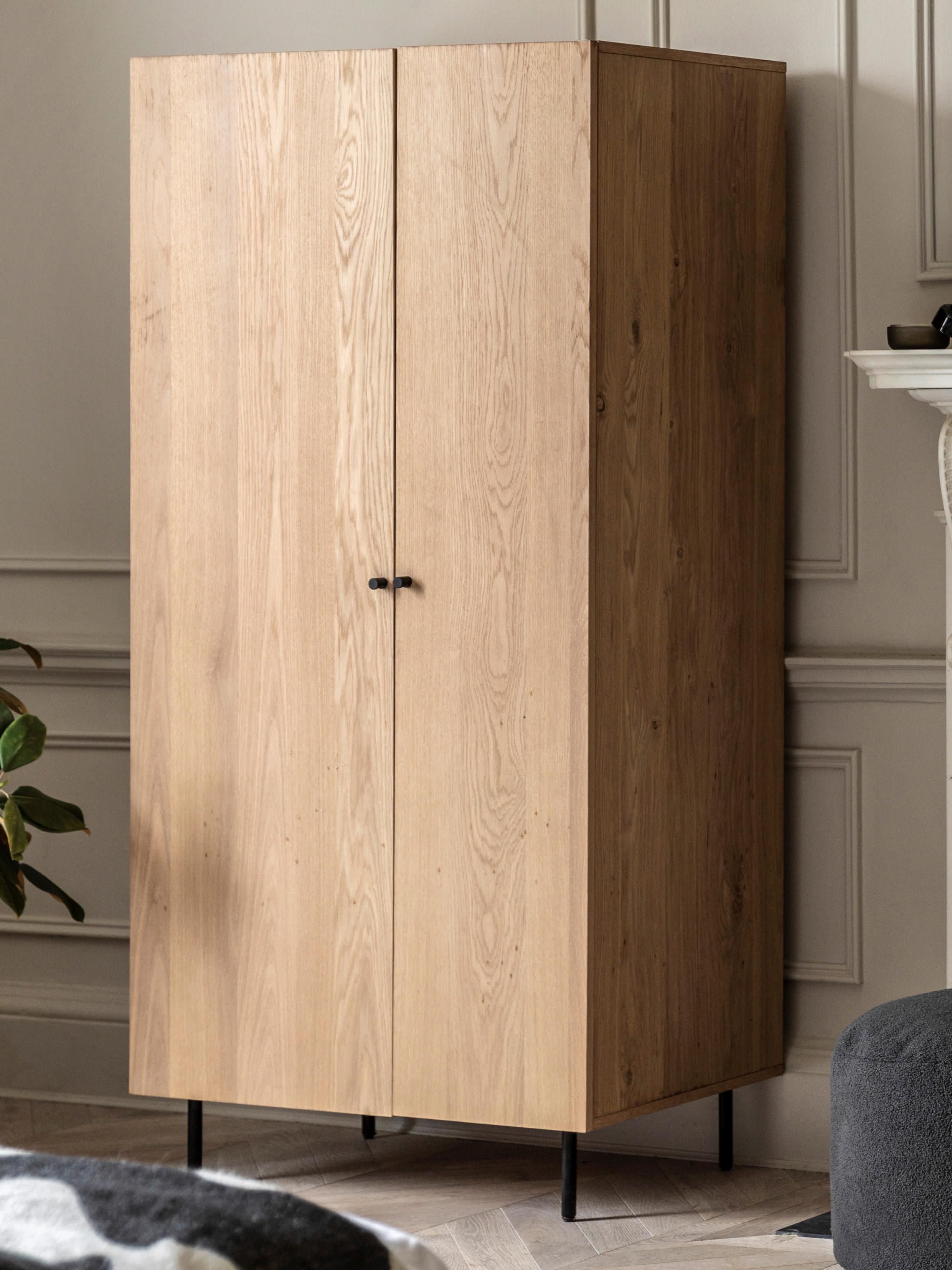 Kleiner Kleiderschrank Ashdown