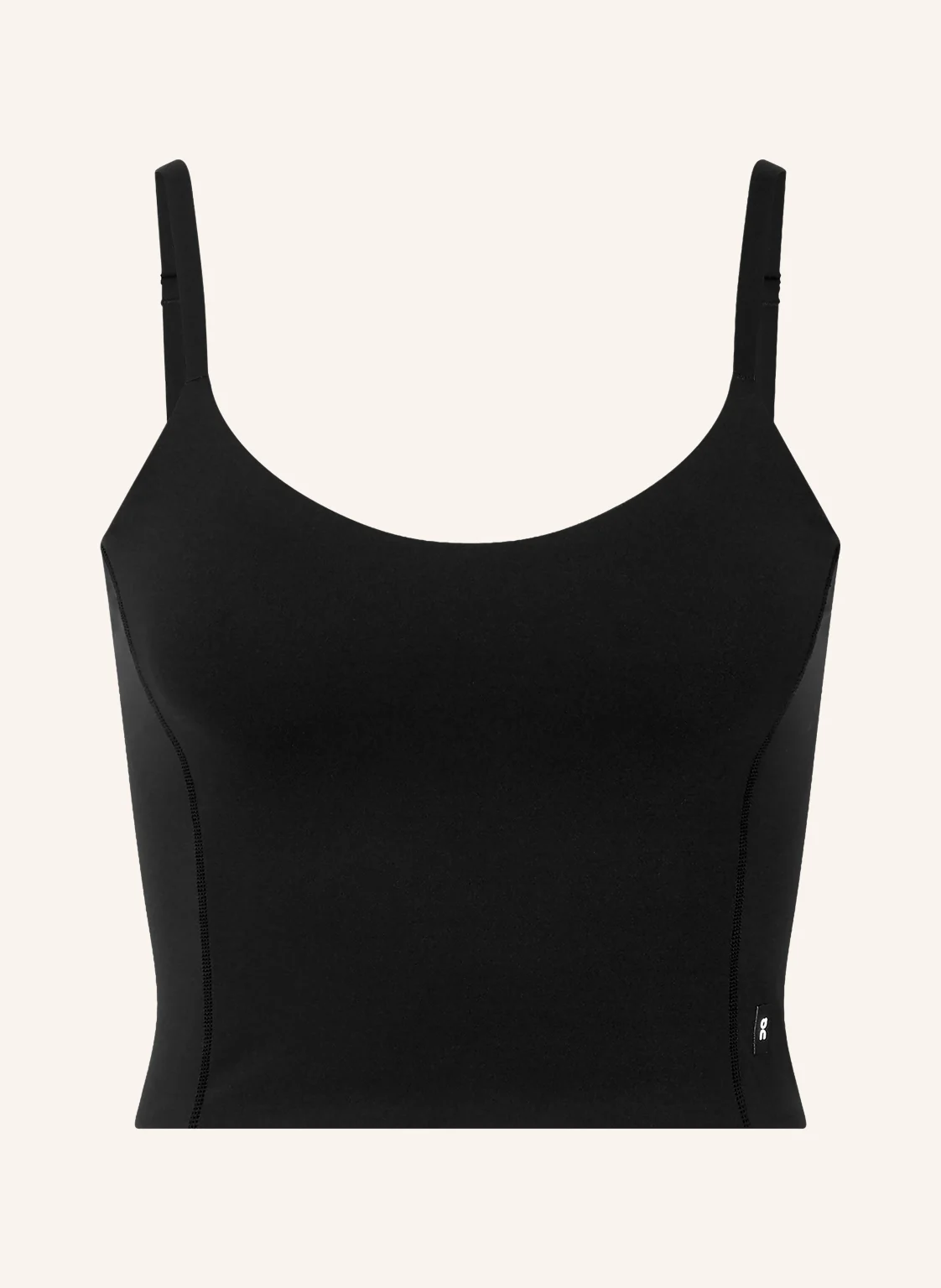 On Cropped-Top STUDIO