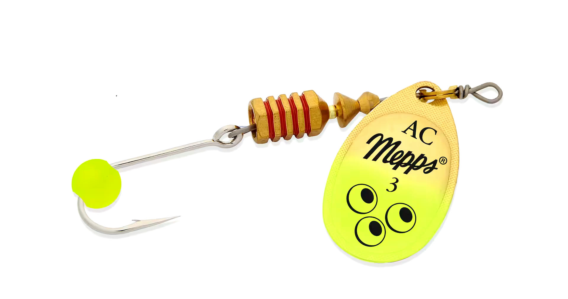 Mepps AC Hybrid Siwash Hook Series