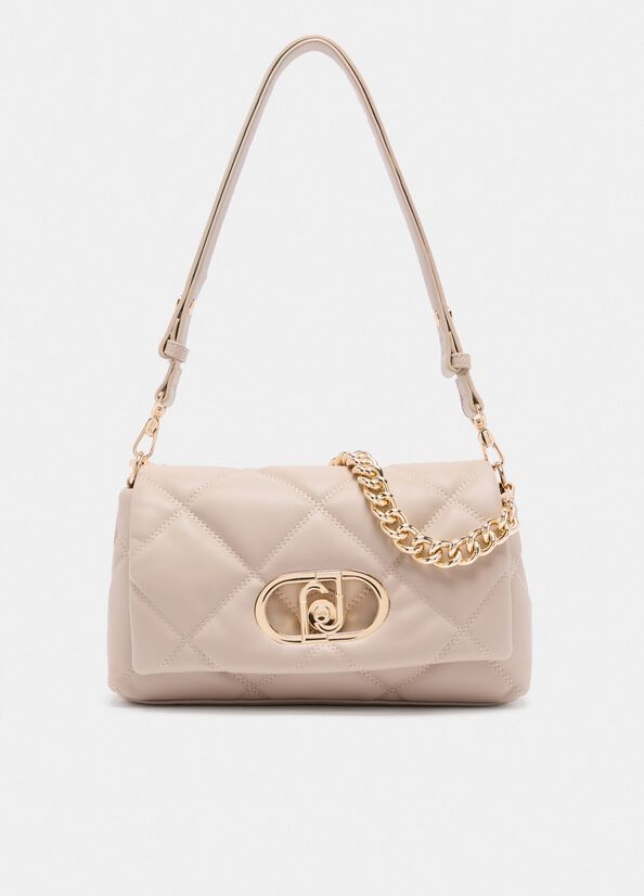 Borsa LaPuffy media matelass&eacute;