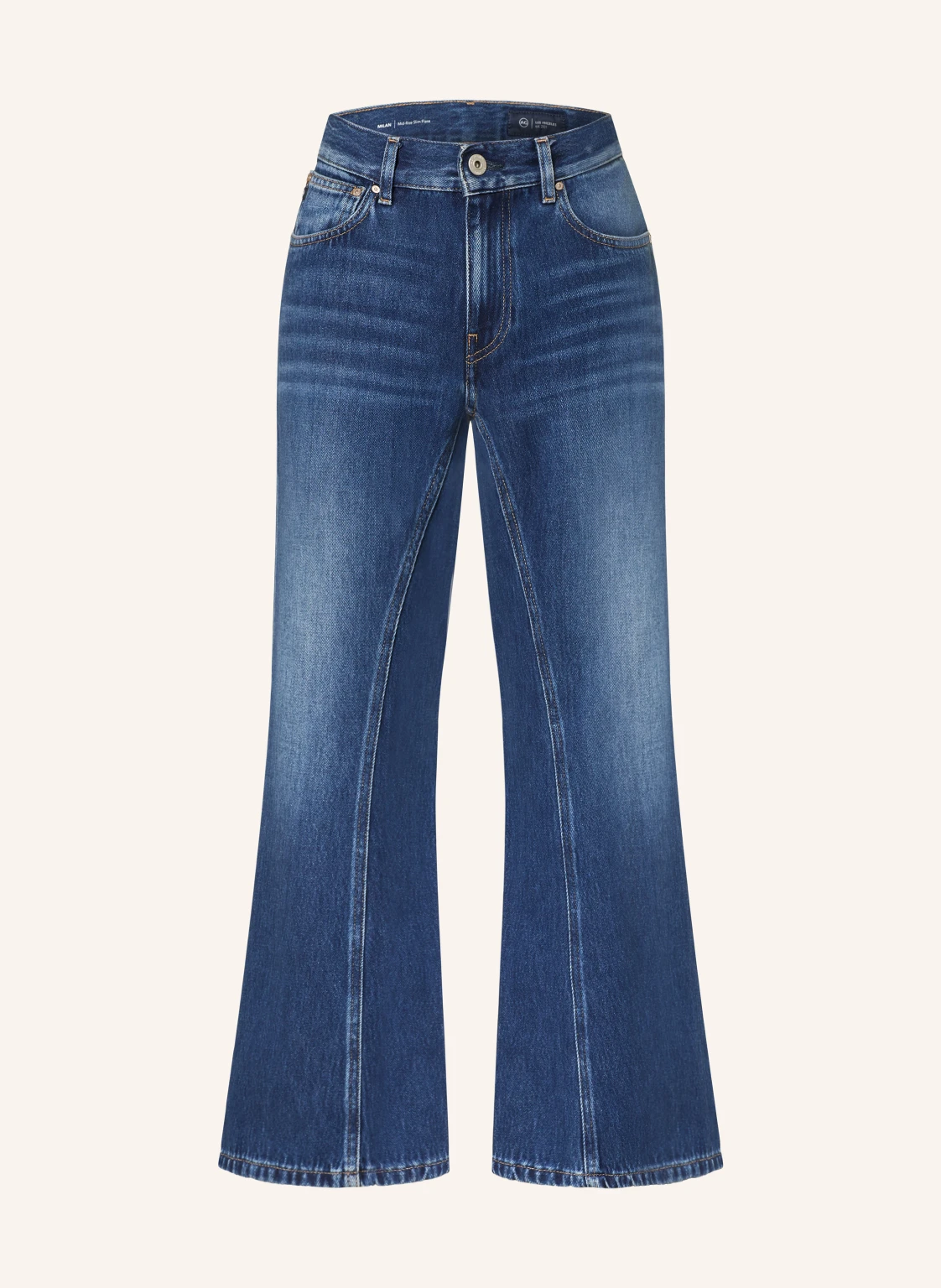 AG Jeans Flared Jeans MILAN