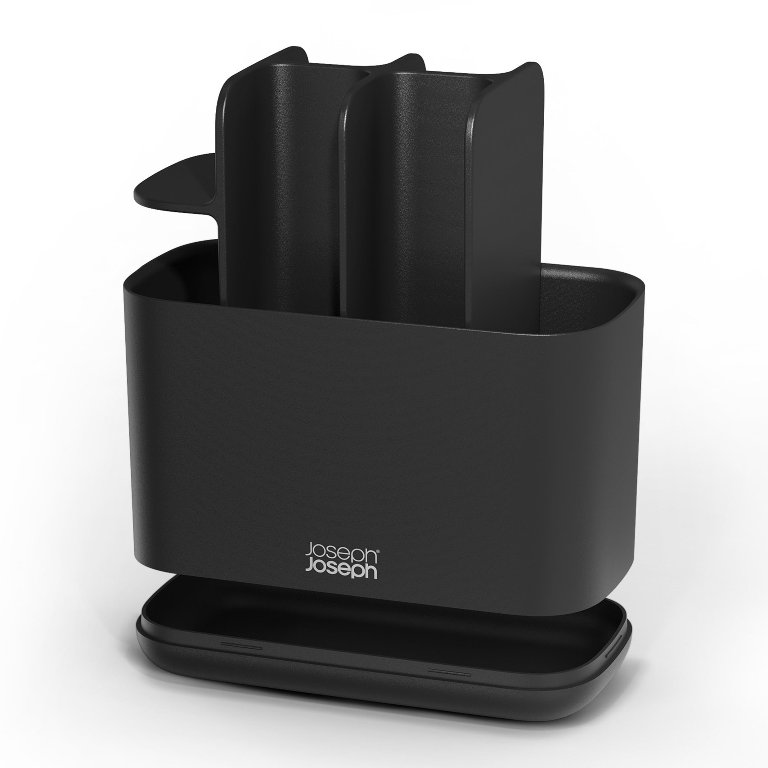 Joseph Joseph Easy-Store Tandenborstelhouder Groot - Zwart