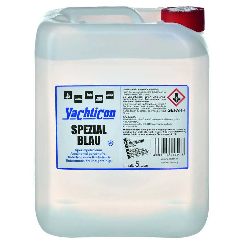 Yachticon Special Blue kerosene 5L