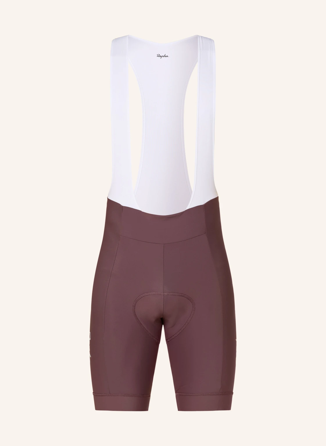Rapha Radhose CORE BIB mit Trägern und gepolstertem Einsatz
