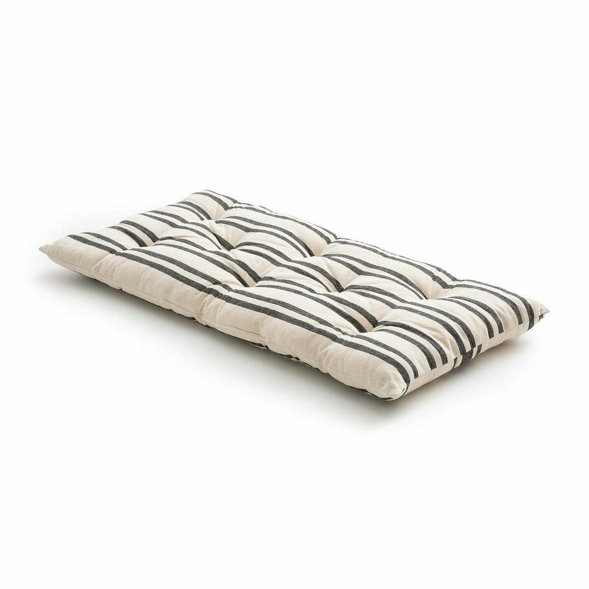 Matelas de sol 190 cm rayé, Minille