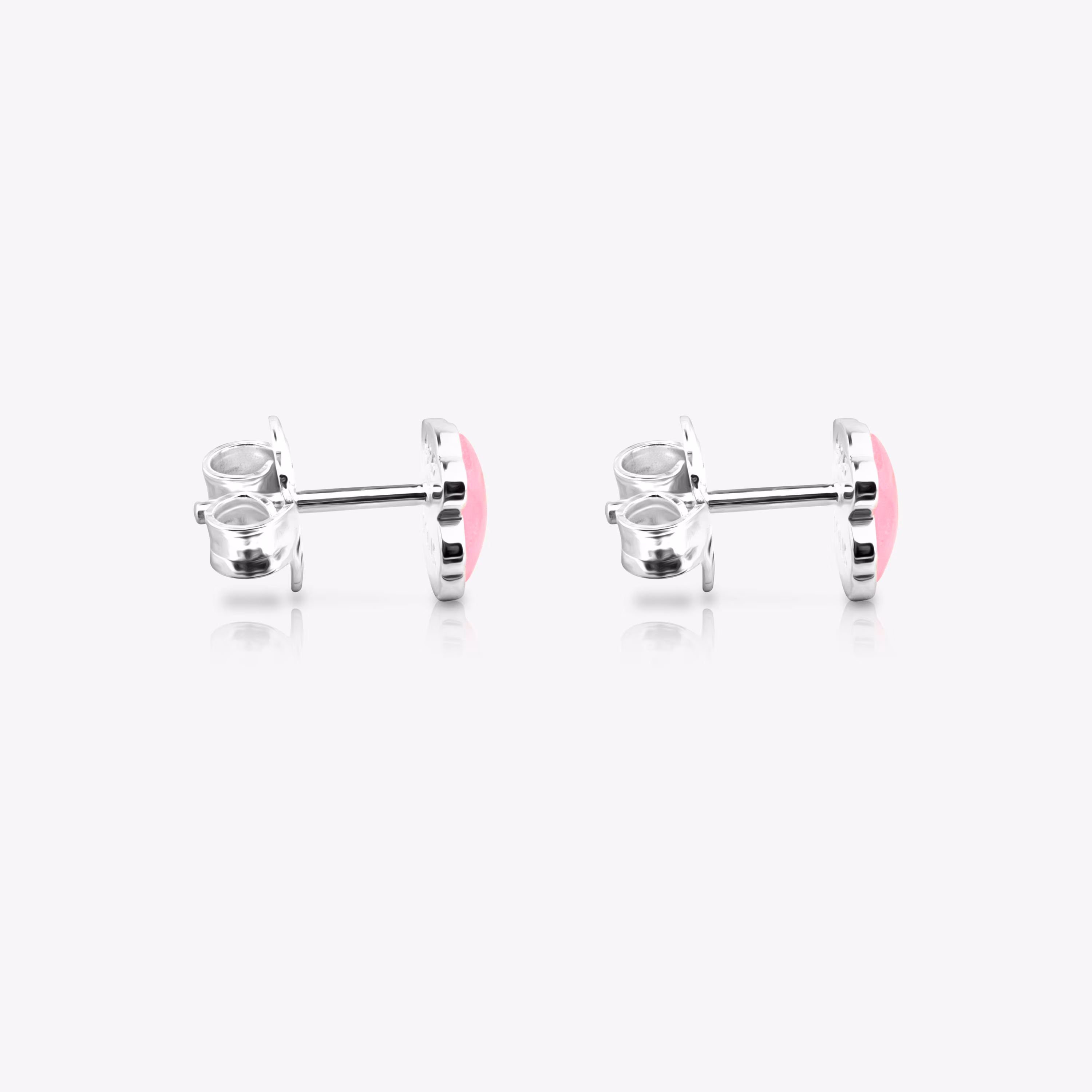 Pendientes de plata con cuarzo TOUS Color