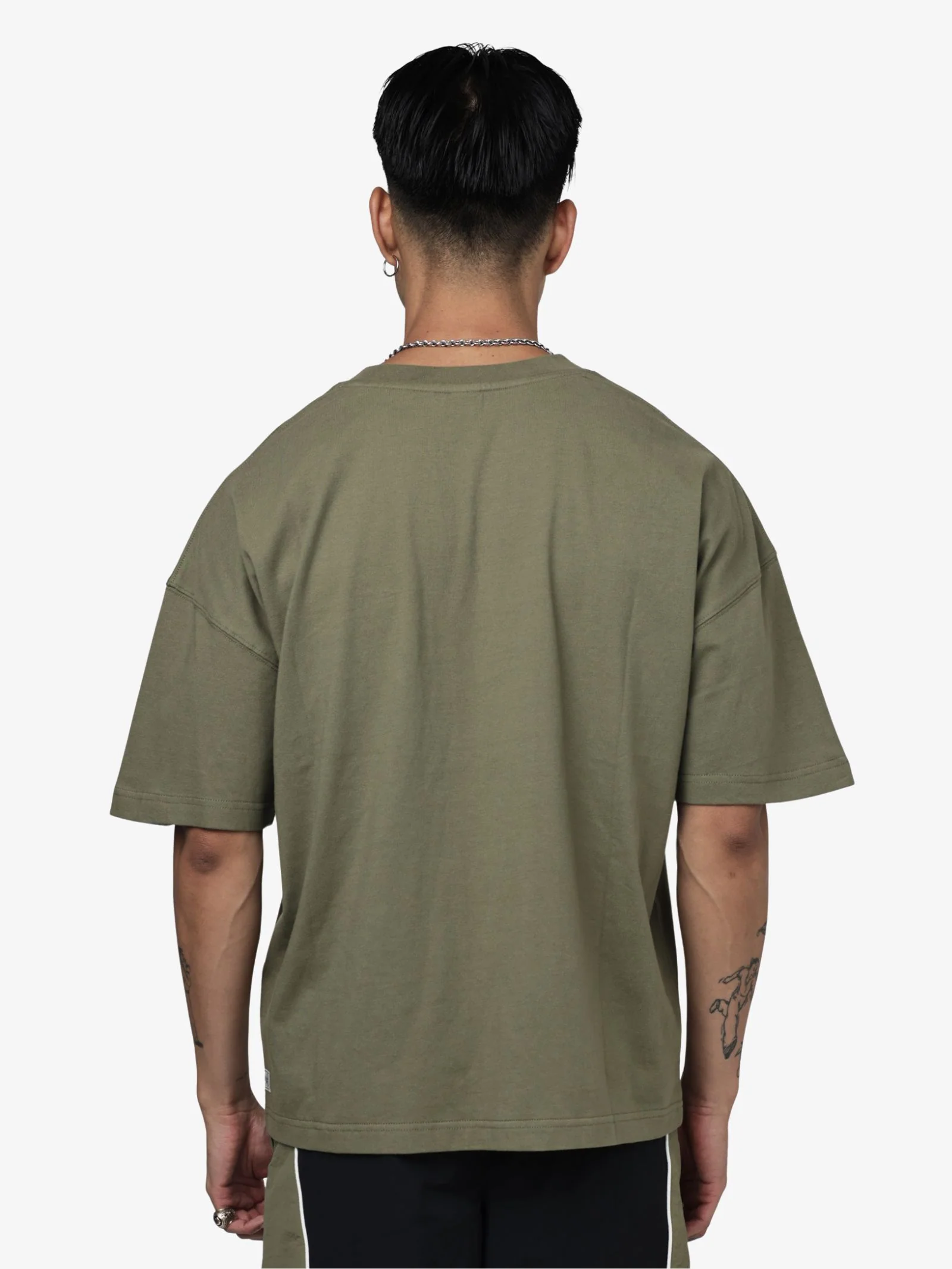 Vector Box Fit Tee