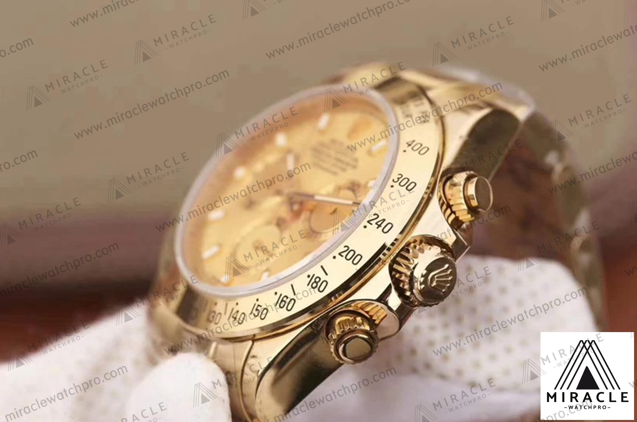 ROLEX-COSMOGRAPH DAYTONA-ref.M116508-0003-Elite Clone-40mm-Replica Watch