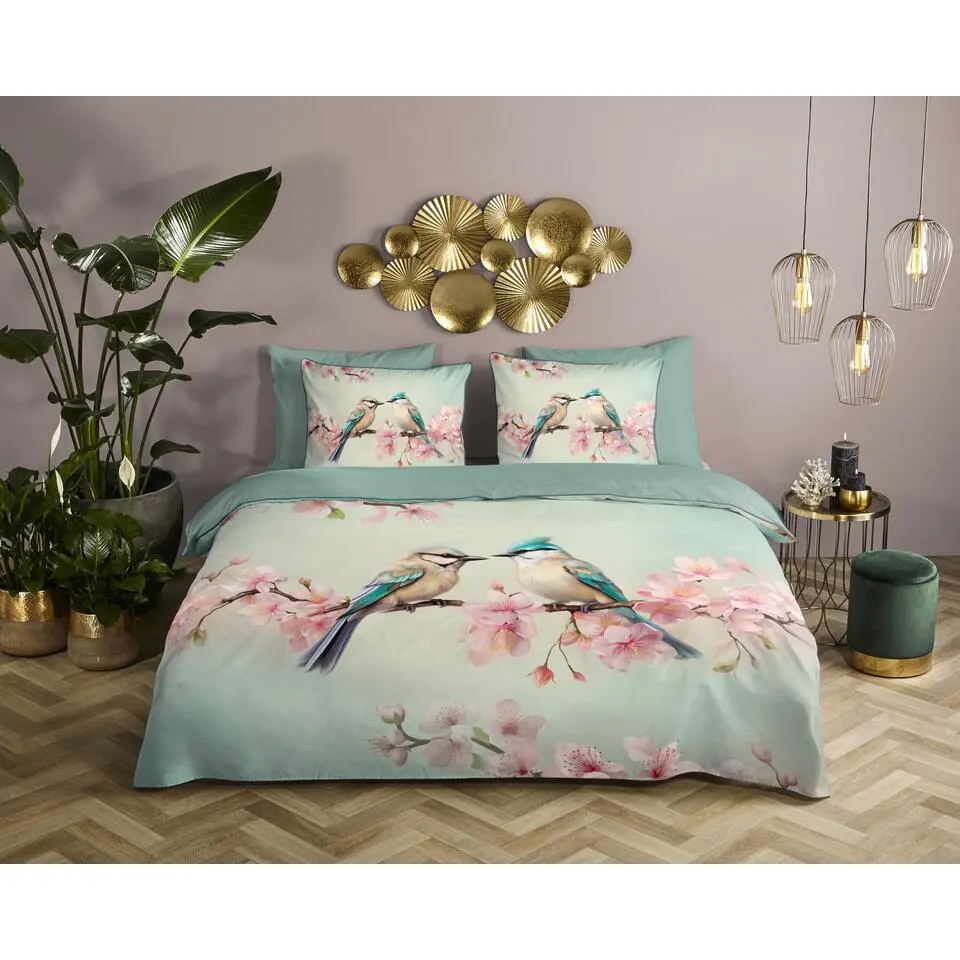 Duvet cover Descanso 240x220 2* 60x70 cm