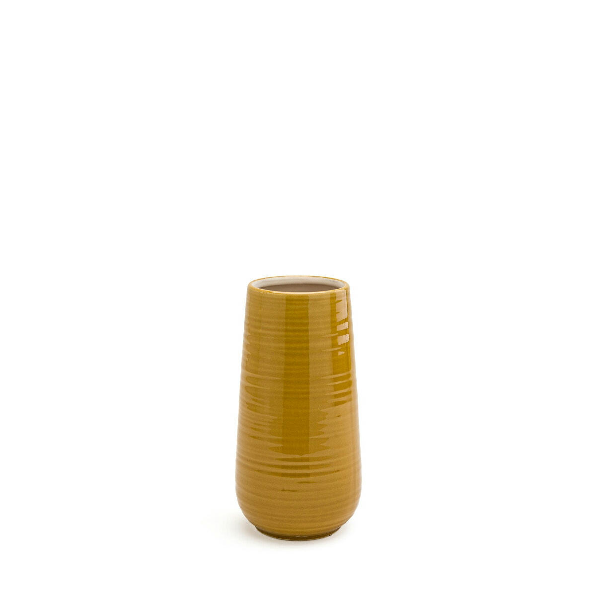 Vase en céramique émaillée H29,5 cm, Mikoly