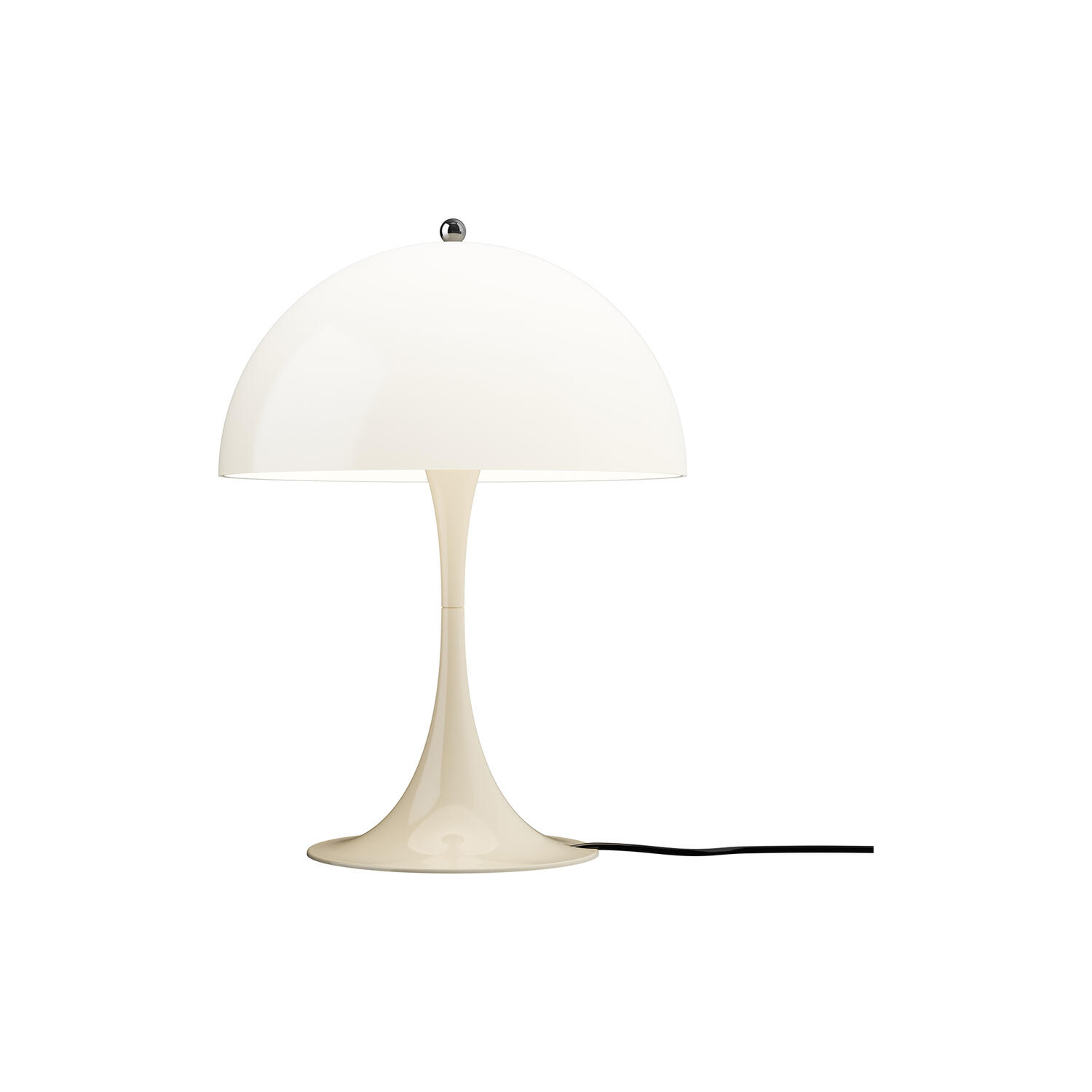 Panthella 320 bordlampe, opal beige