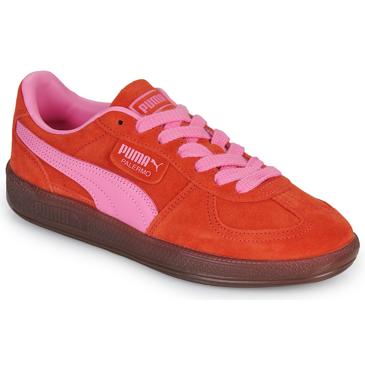 Puma - Palermo - Red pink