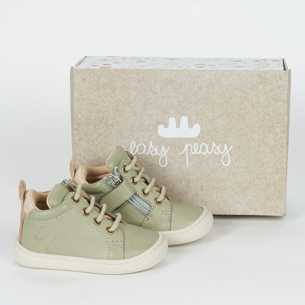 Easy Peasy - MY DEBOO LACET - Green