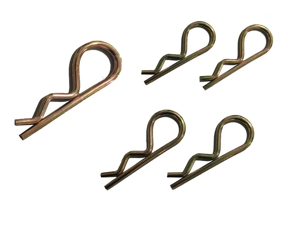 MotoMaster Cotter Pin Combination Pack