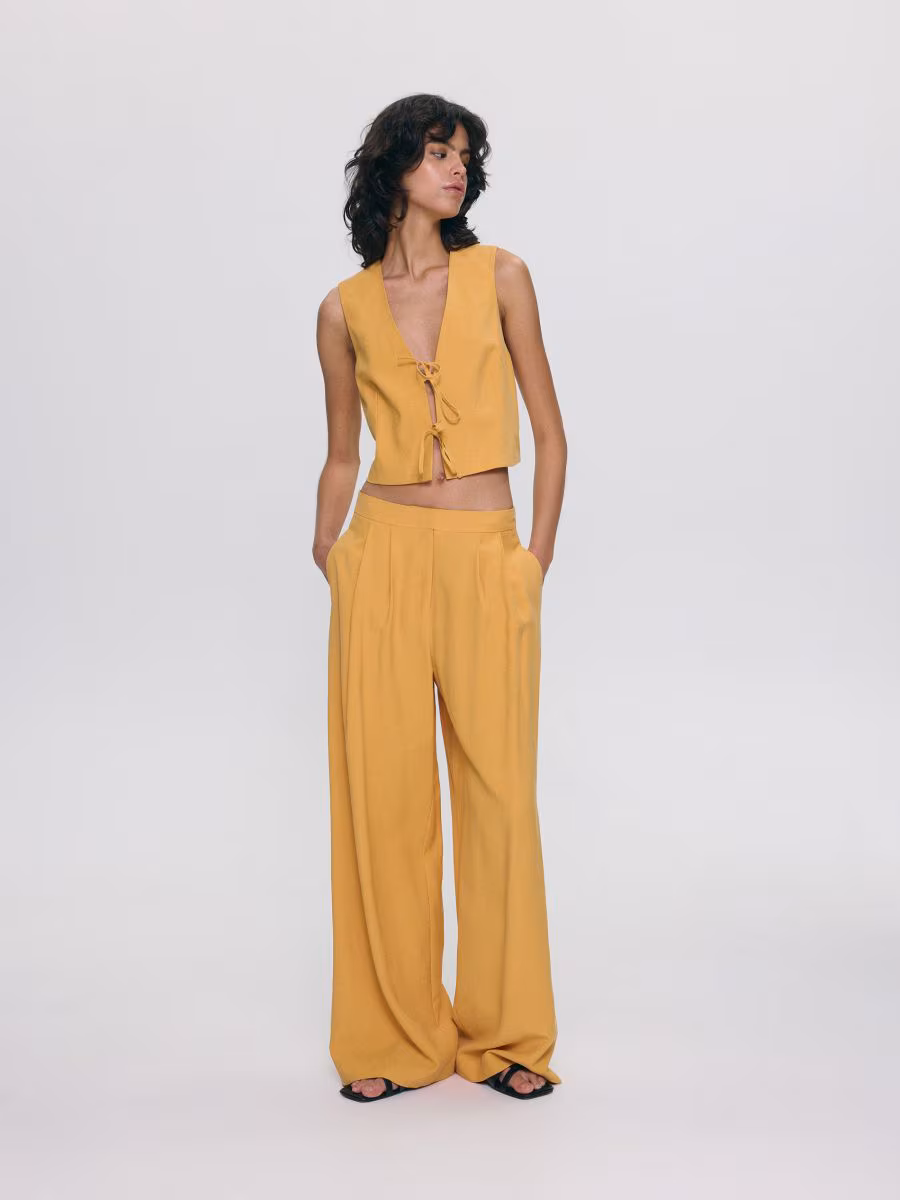 Viscose Trousers