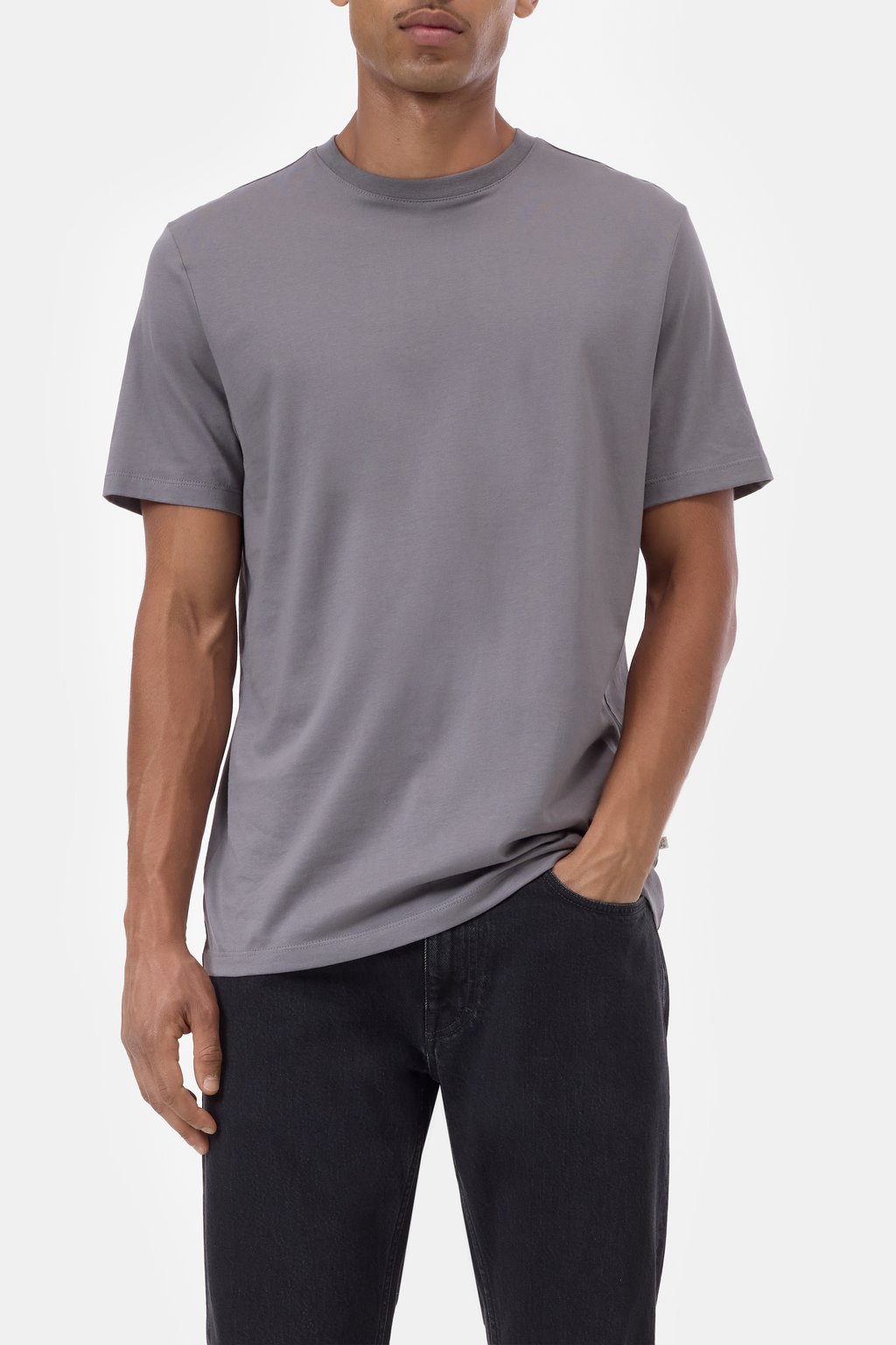 T-Shirt aus Baumwolle