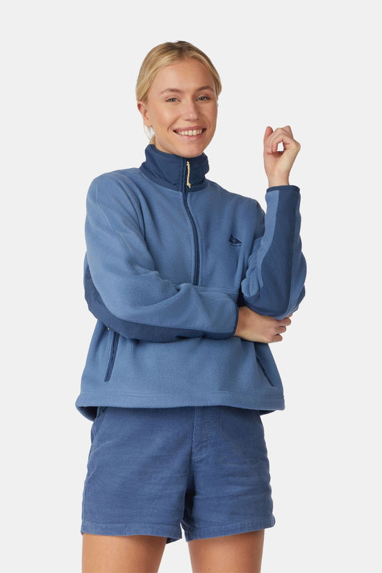 Ayacucho Richel 1/2 Zip Micro Fleece Dames