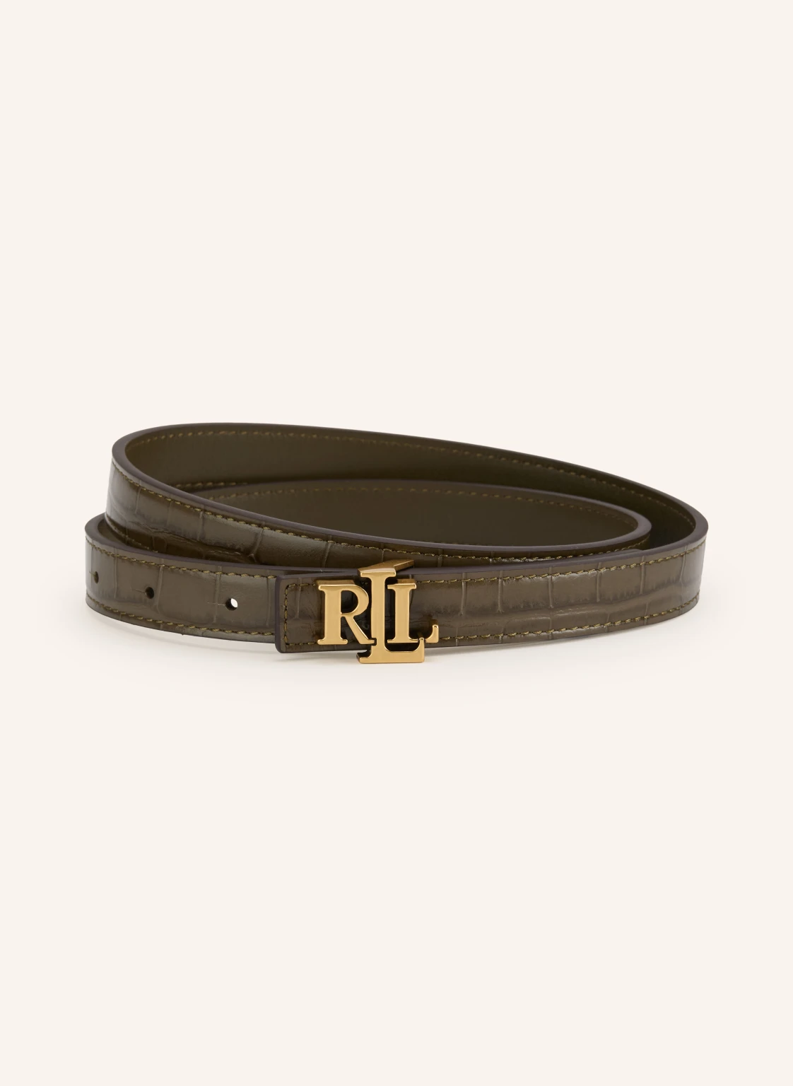 LAUREN RALPH LAUREN Ledergürtel zum Wenden