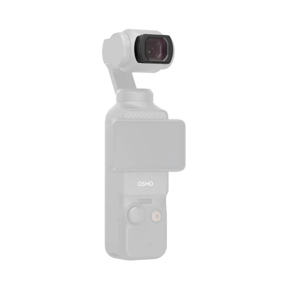 Smallrig 5650 DJI Osmo Pocket 3 wide angle lens