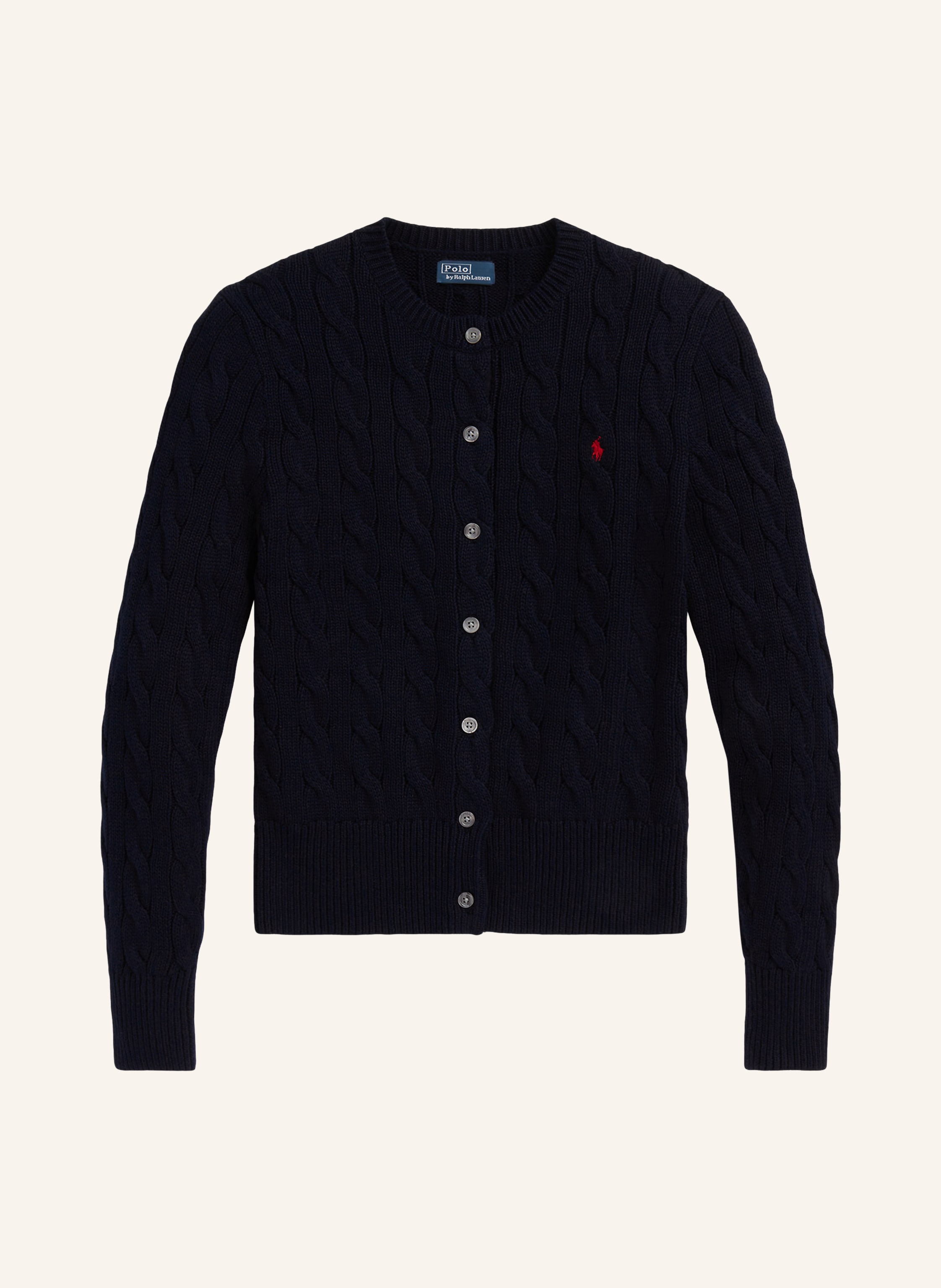 POLO RALPH LAUREN Strickjacke