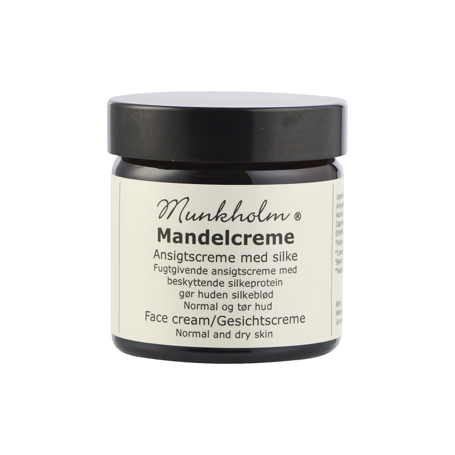 Mandelcreme