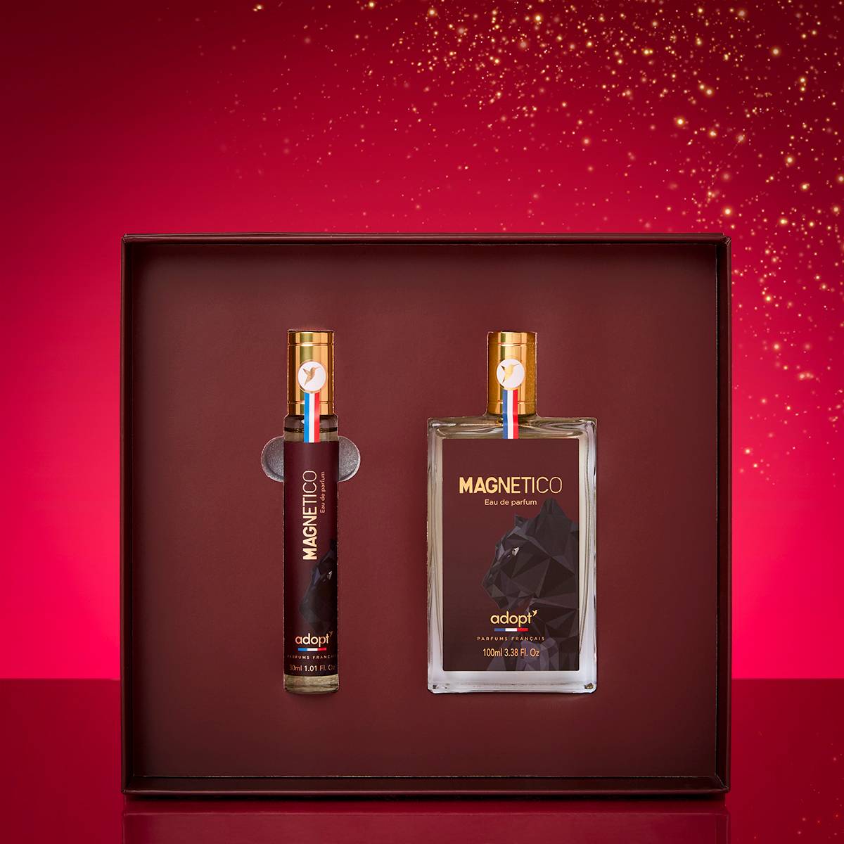 MagneticoCoffret eau de parfum 30 ml   eau de parfum 100 ml
