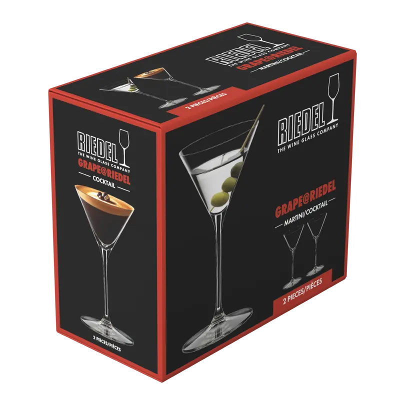 Cocktailglas-Set 2-teilig Grape@Riedel