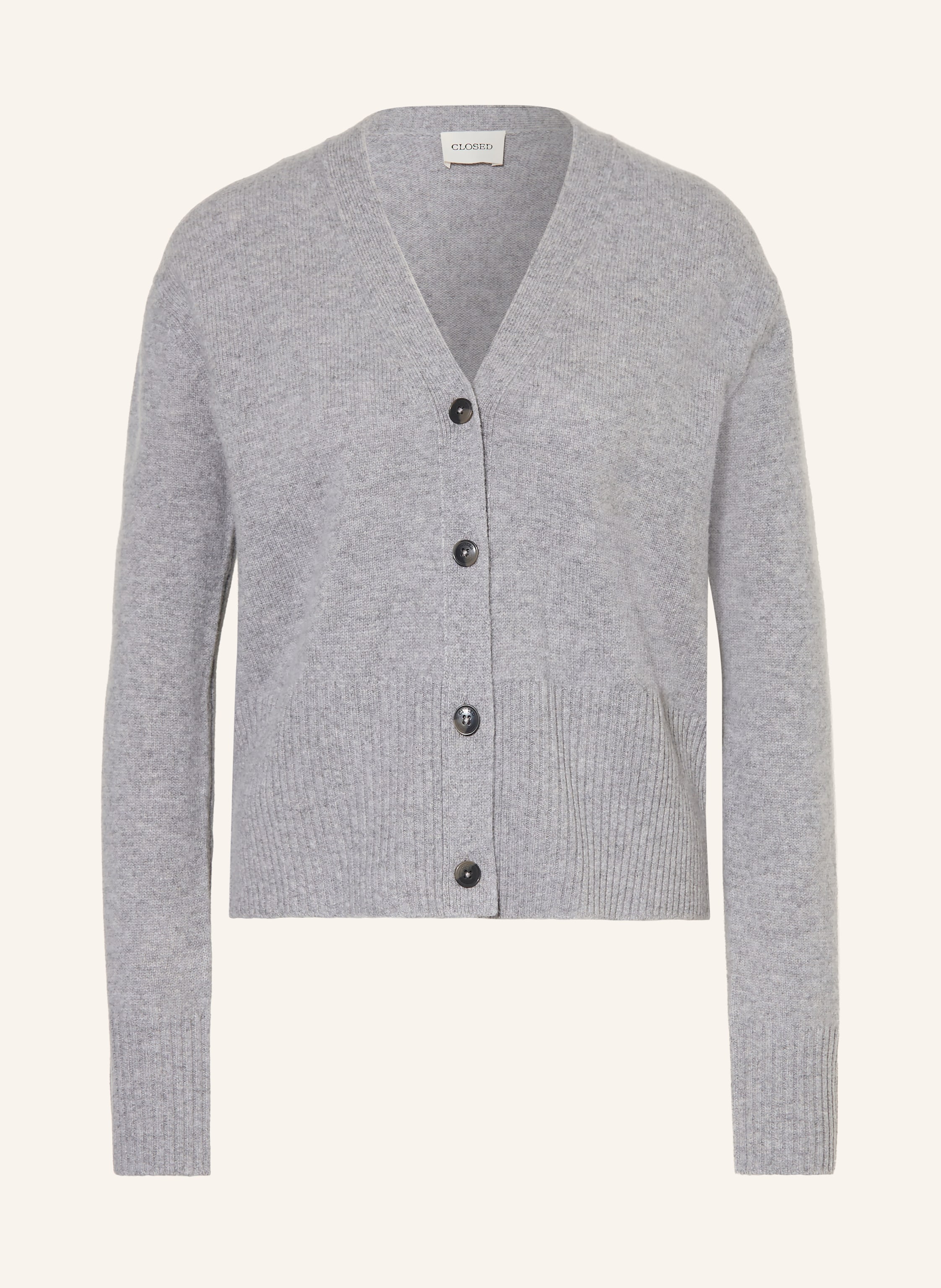 CLOSED Strickjacke