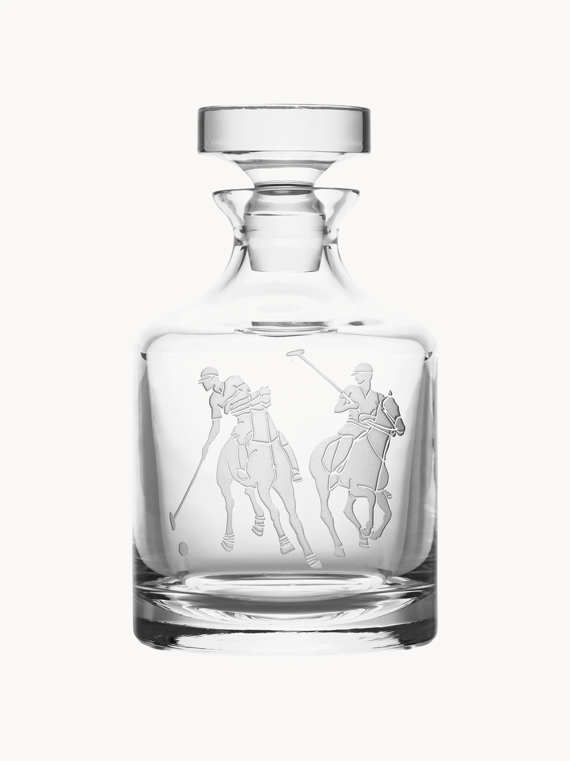Kristall-Dekanter Garrett, 710 ml