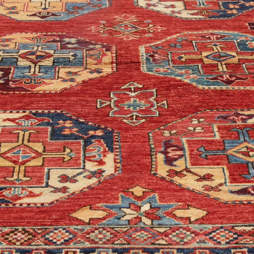 Orientteppich Afghan Ersari