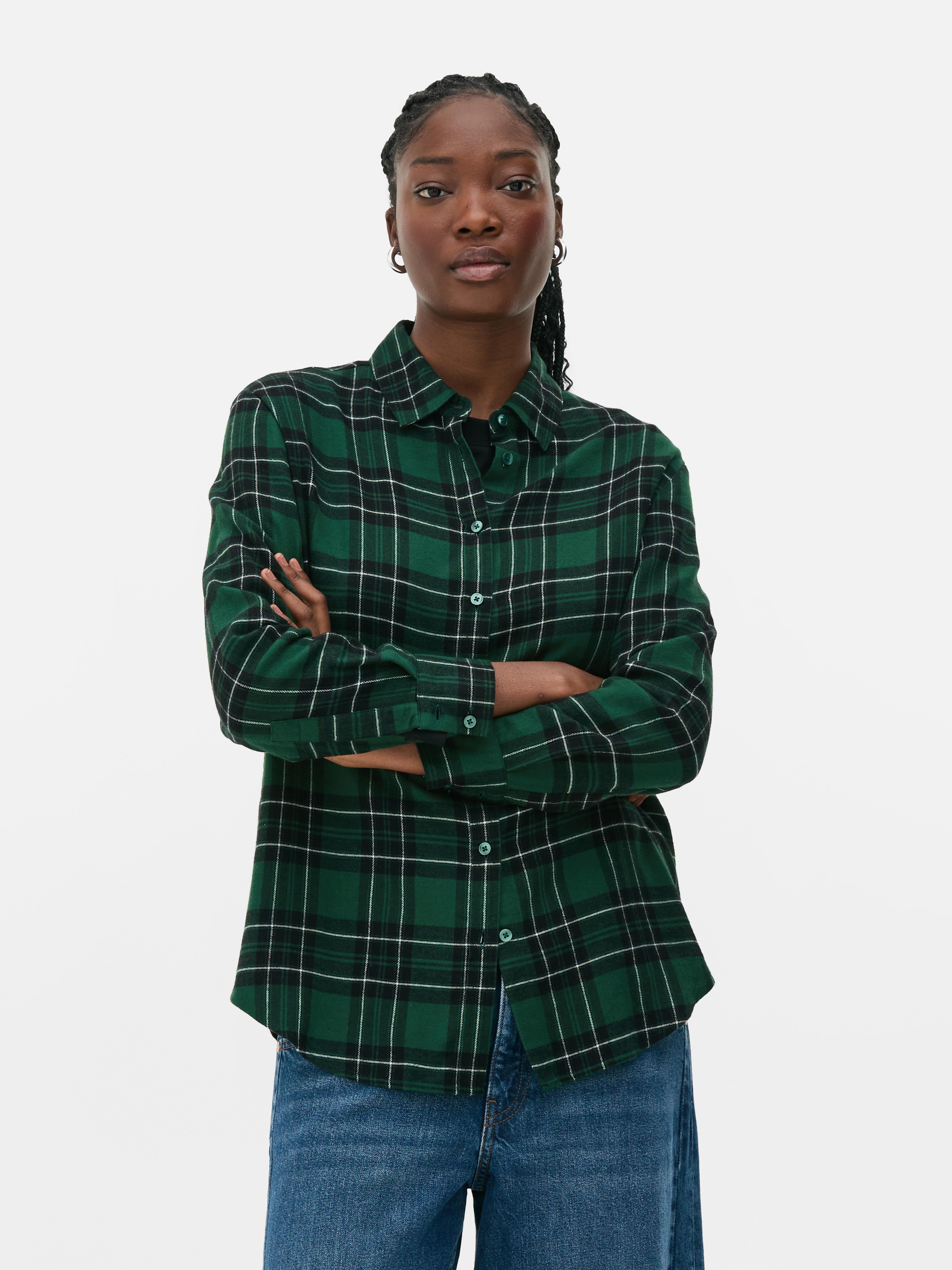 Classic Check Shirt