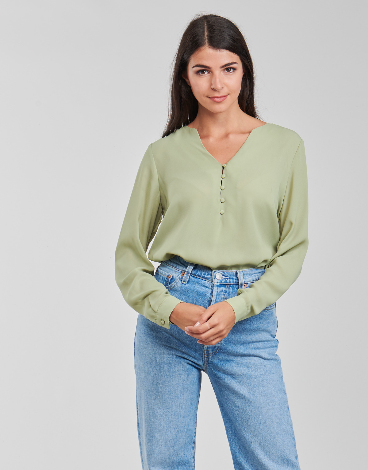 Betty London - PISSINE - Olive