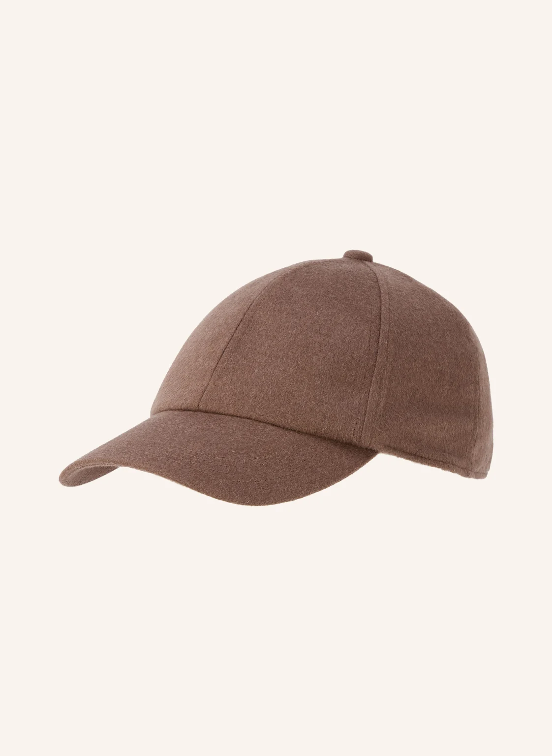 REISS Flanell-Cap SIENNA