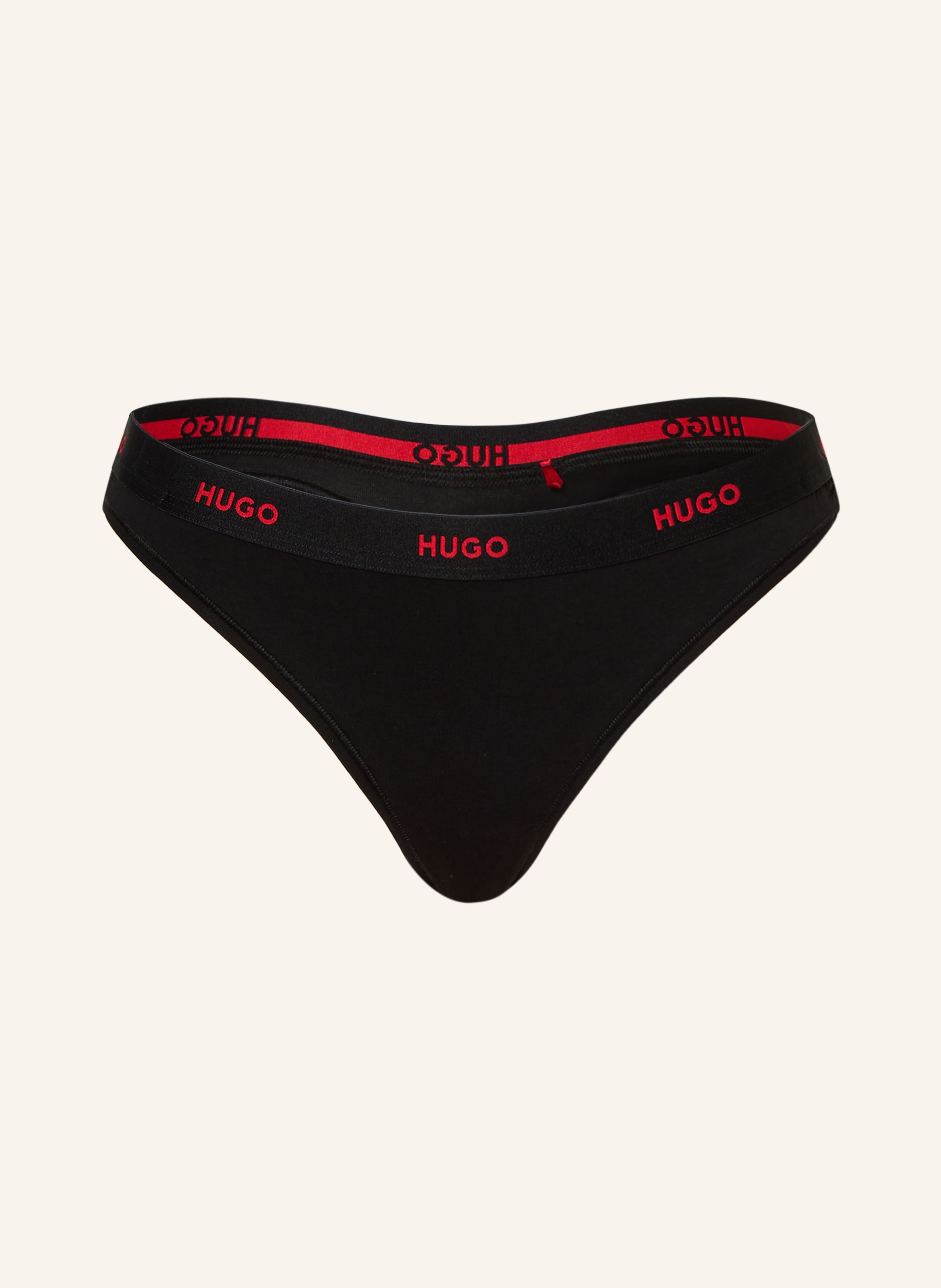 HUGO String HUGO ID