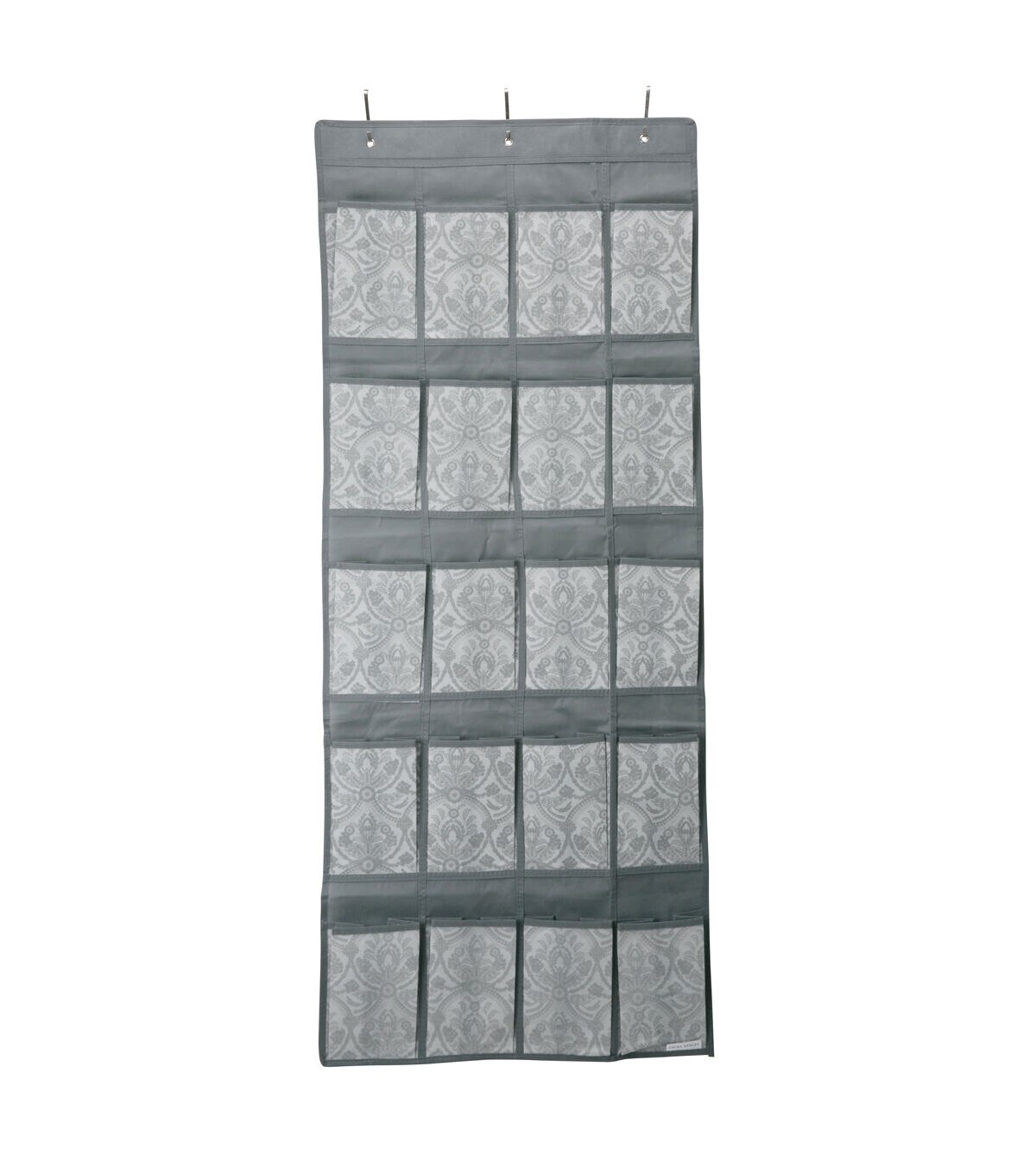 Laura Ashley 22 x 54 Almeida 20 Pocket Shoe Organizer