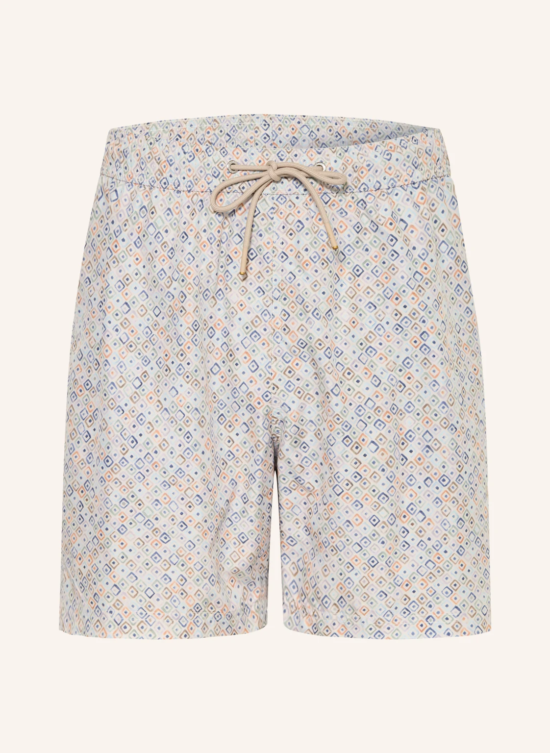 PAUL & SHARK Badeshorts PORTOFINO