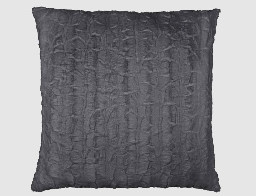 Bodenkissen Fury Anthrazit 60x60cm