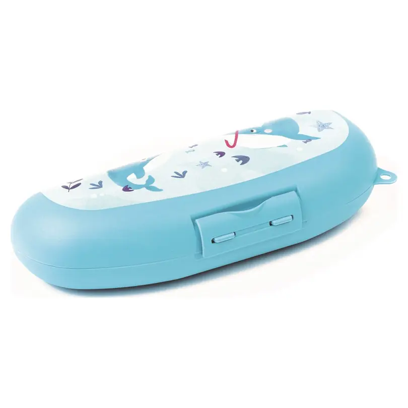 Snack-Box 12er-Set Sealife