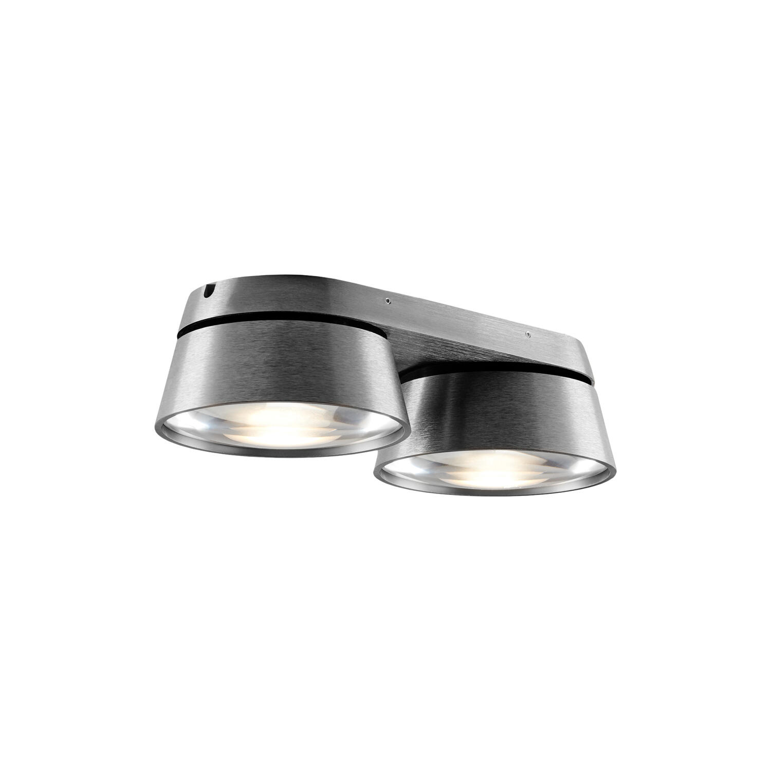 VANTAGE 2  loftlampe, titanium