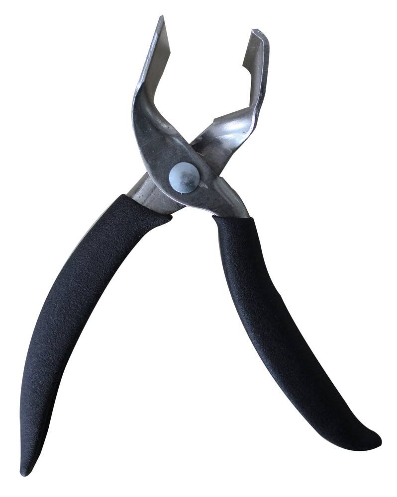 Red Wolf Skinning Pliers