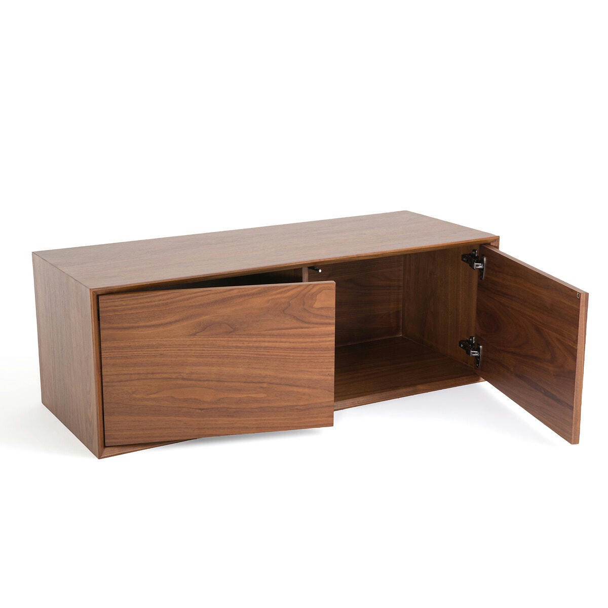 Caisson L110 x P42 cm noyer, Archivita XL