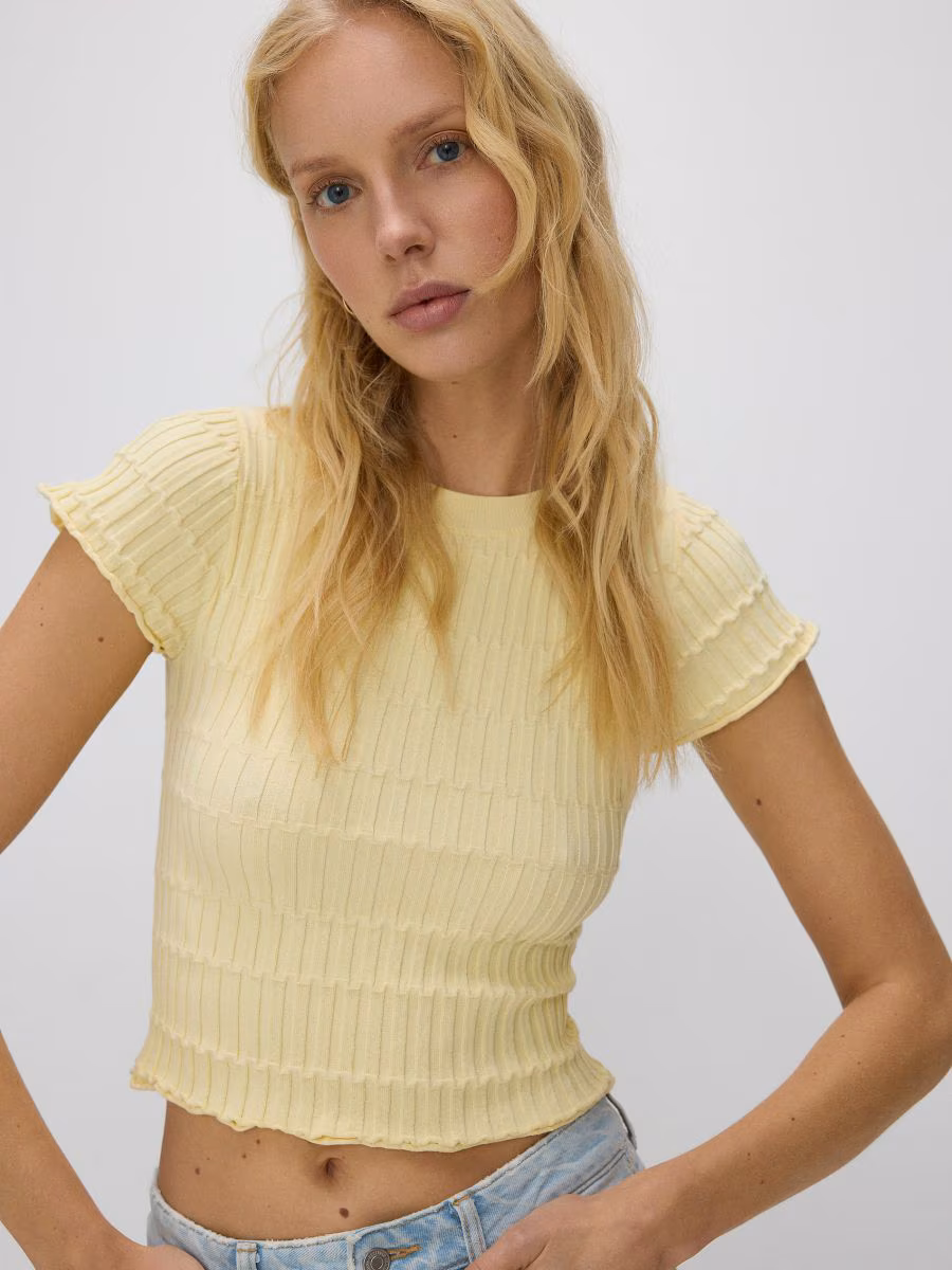 Jersey Blouse
