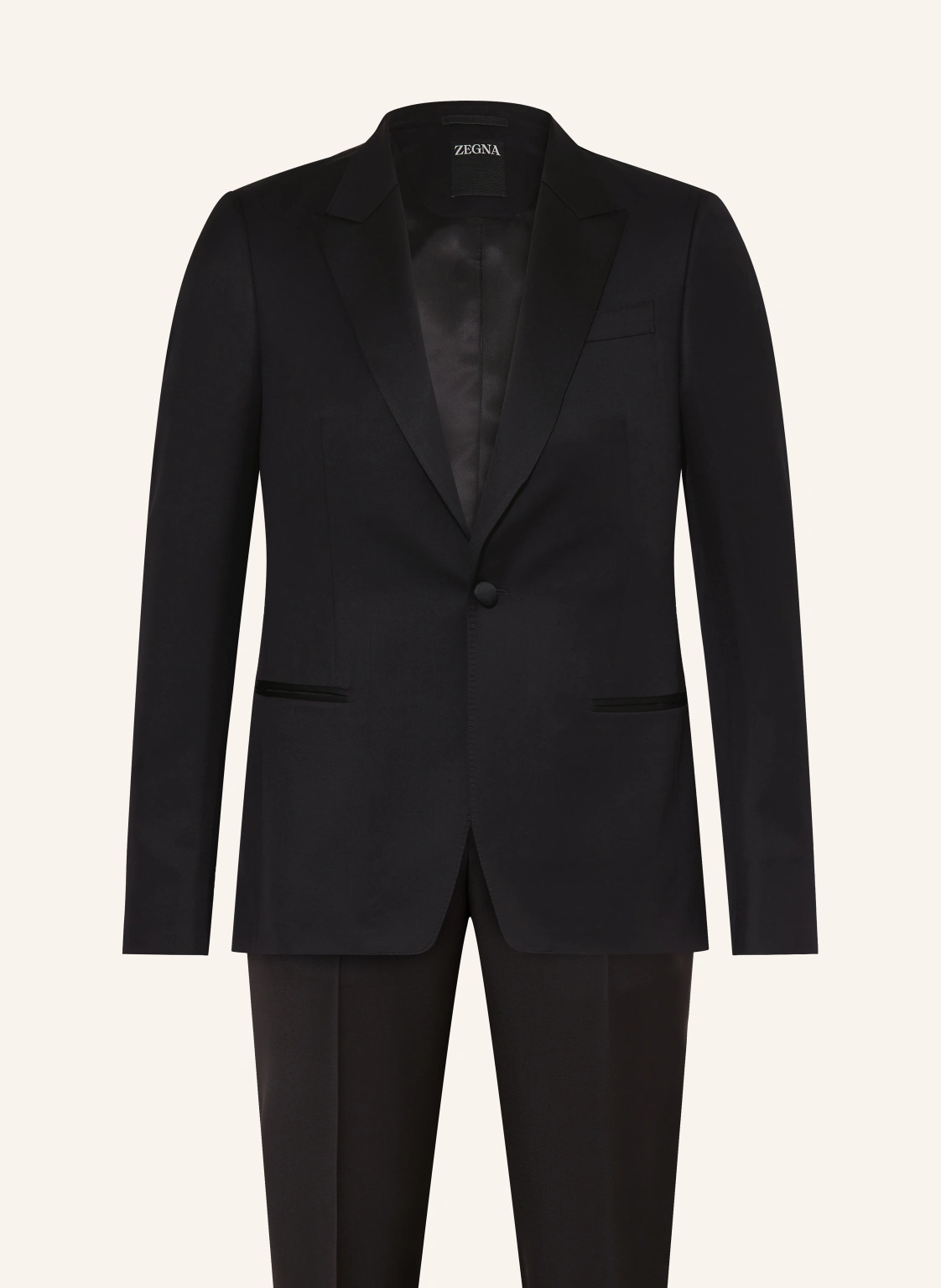 ZEGNA Smoking Tailored Fit