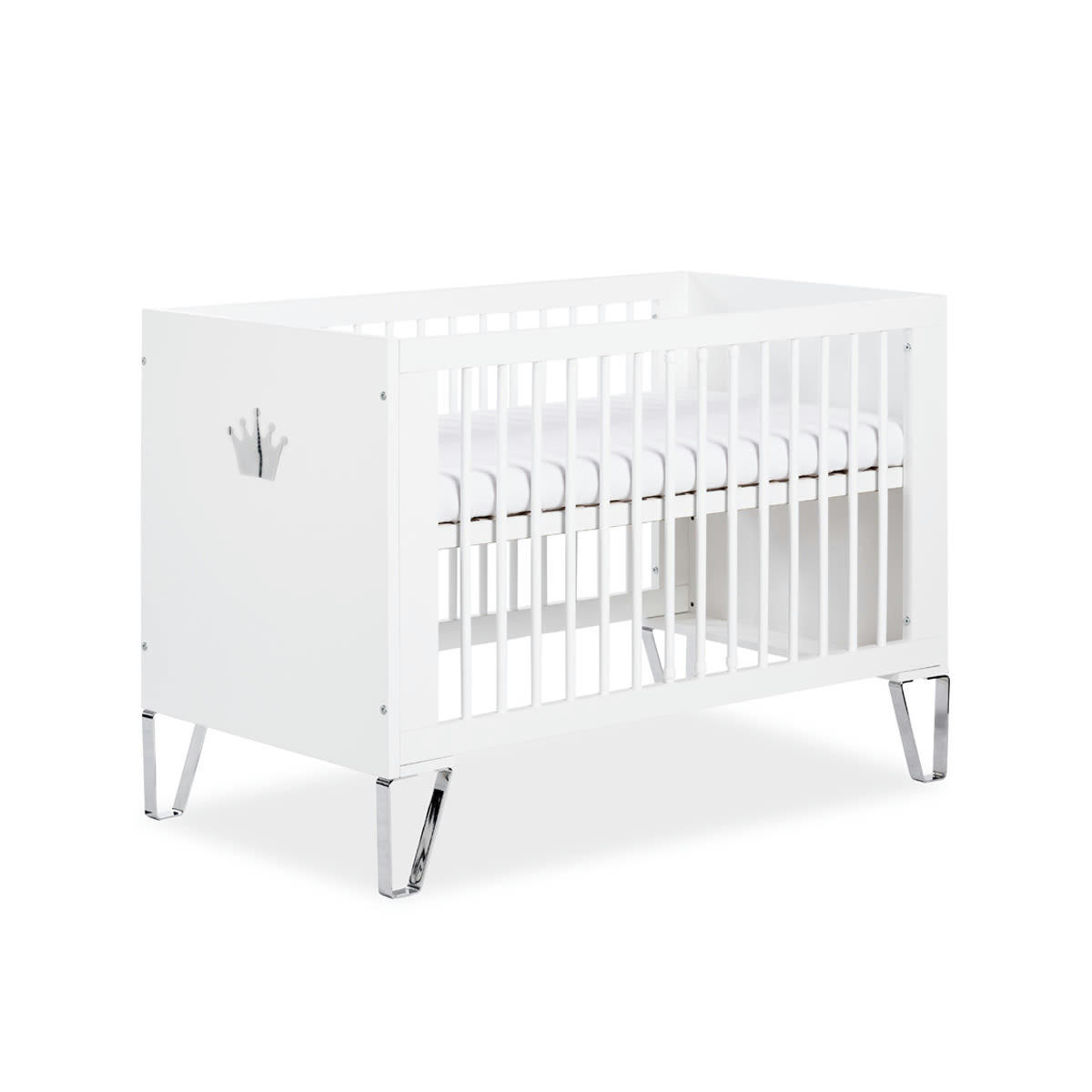 BLANKA - Lit bébé 60x120