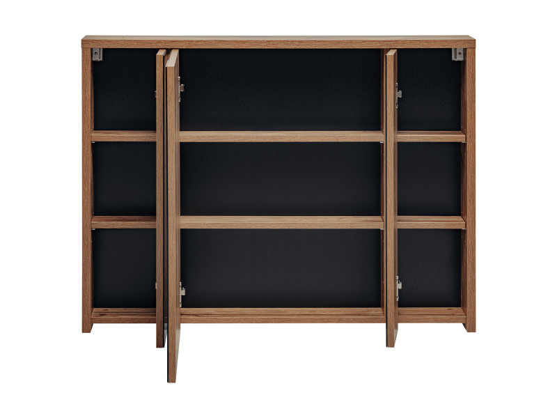 Szafka z lustrem 100 cm HAMPTON