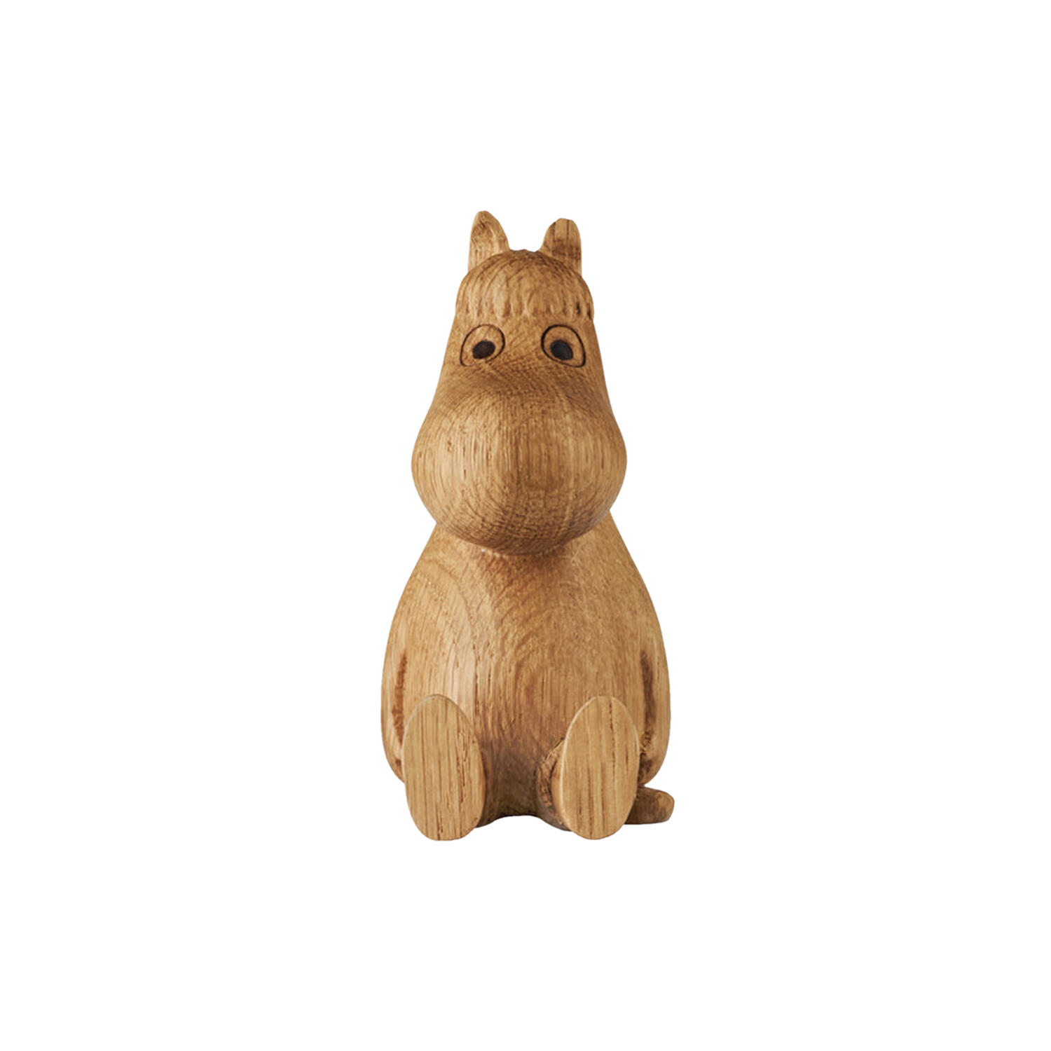 Snrokfrøken tr&aelig;figur